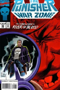 River of Blood Part 6: Children of the Gun