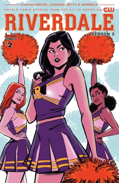 Cover of Issue #2