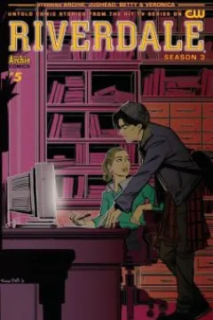 Issue #5
