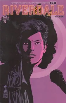 Cover of Mantle the Magnificent
