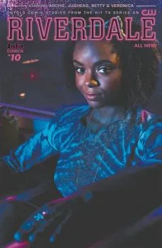 Cover of Issue #10