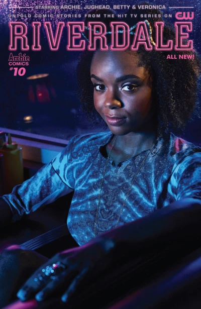 Cover of Issue #10