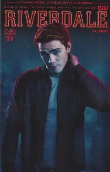 Cover of Issue #11