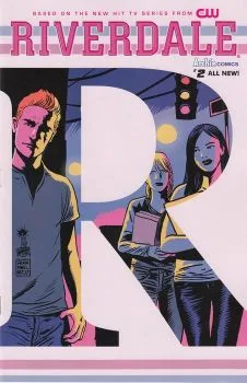 Cover of Issue #2