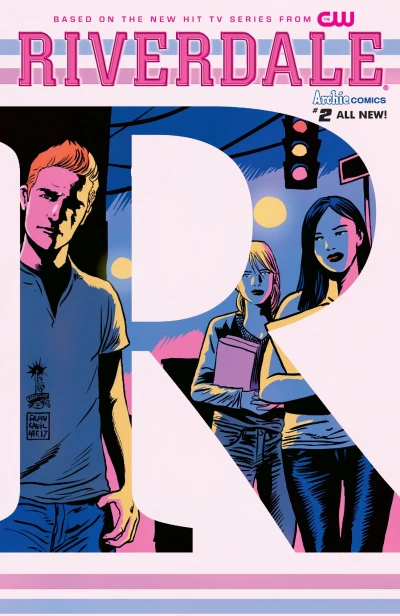 Cover of Issue #2
