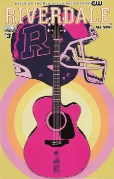 Cover of Issue #3