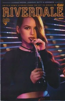Cover of Issue #9