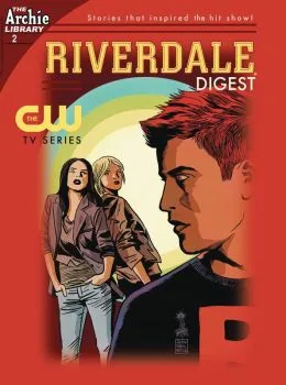 Cover of Issue #2