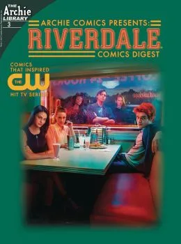 Cover of Issue #3