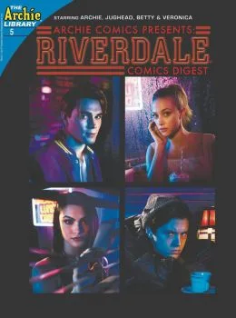 Cover of Issue #5