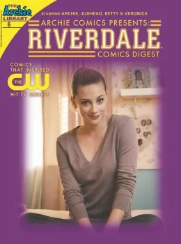 Cover of Issue #6