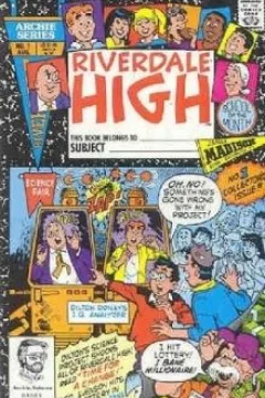 Issue #1
