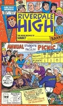 Cover of Issue #2