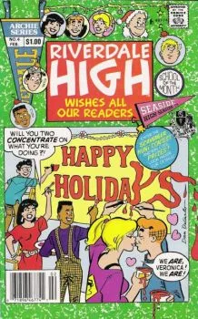 Cover of Issue #4