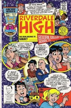 Cover of Issue #6