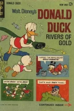 Rivers Of Gold