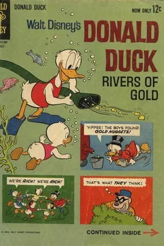 Rivers Of Gold