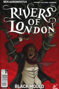 Chapter Two: Rumble in the Fungal