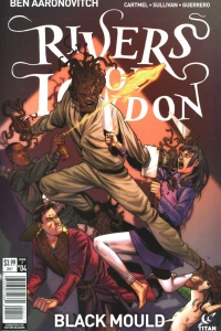 Chapter Four: Noddy's Nocturnal Adventure