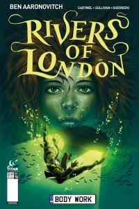 Chapter Five: Designated Driver