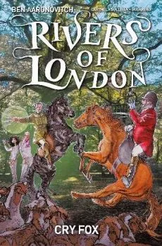 Cover of Chapter Four: Berkeley Hunt
