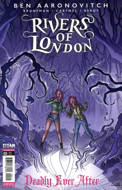Cover of Chapter Two: Once Upon a Dreadful Time