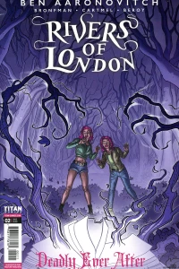 Chapter Two: Once Upon a Dreadful Time