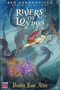 Chapter Four: All Stories Must Come to an End