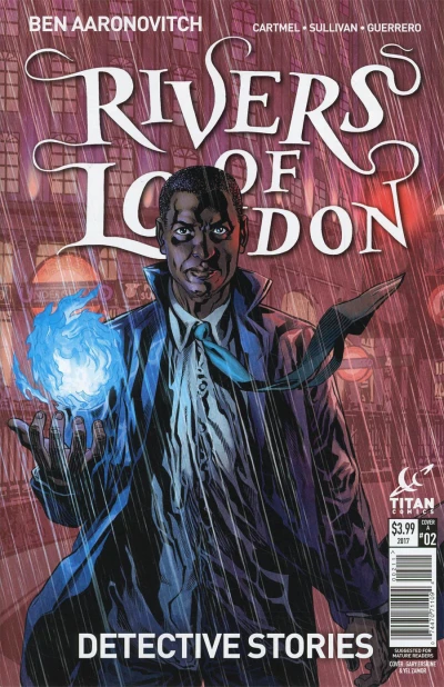 Cover of Issue #2