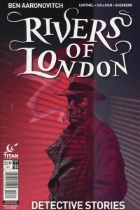 Chapter Three: Cry My A River