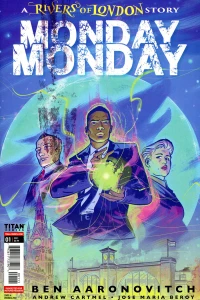 Chapter One: I Know Why The Detective Inspector Sings; When Constabulary Duty Is To Be Done...