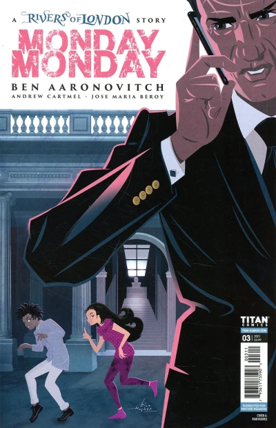 Cover of Chapter Three: Cause and Effect; The Package