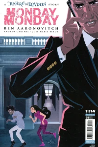 Chapter Three: Cause and Effect; The Package