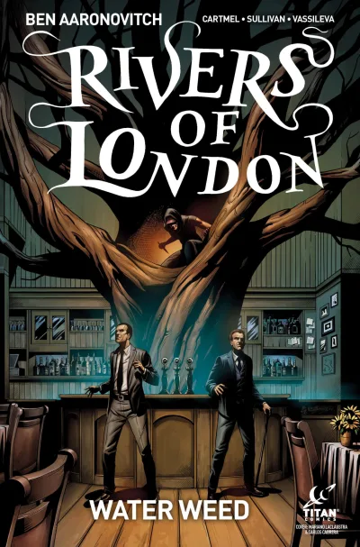Cover of Issue #4