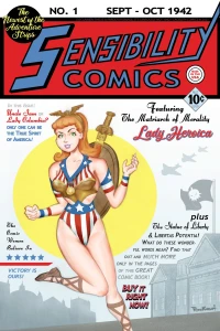 Lady Heroica
