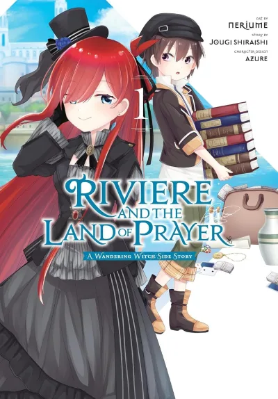 Cover of Volume 1