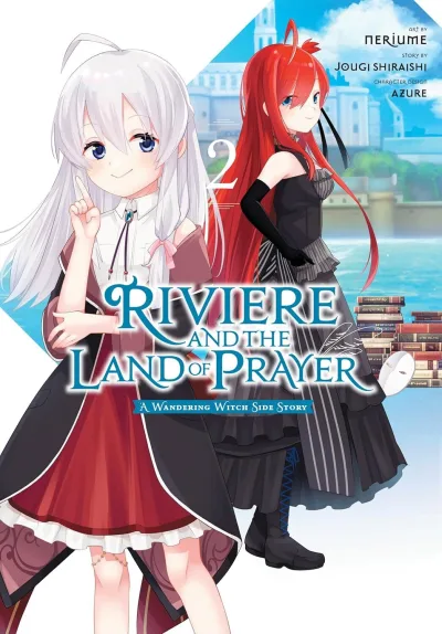 Cover of Volume 2