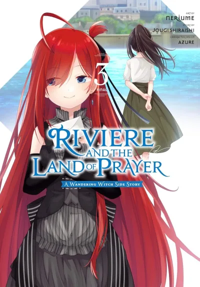 Cover of Volume 3