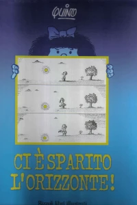 Ci è Sparito l'Orizzonte!