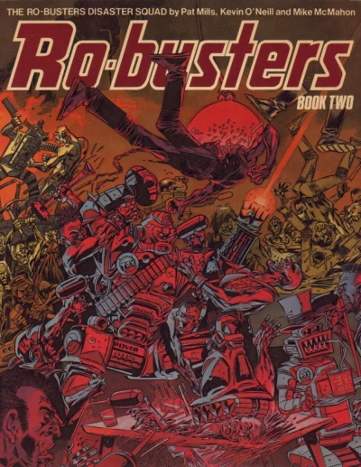 Cover of The Fall and Rise of Ro-Jaws and Hammerstein