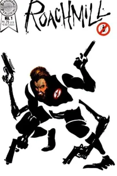 Issue #1