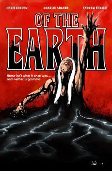 Cover of Charlie Adlard Homage Variant