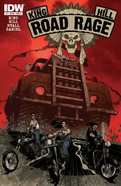 Cover of Throttle, Part 1