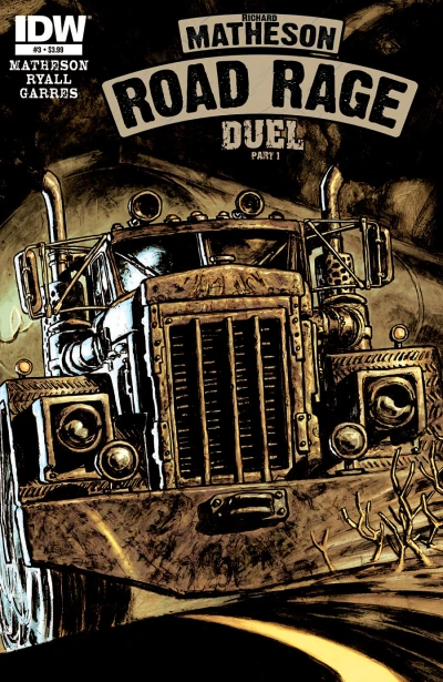 Cover of Duel, Part 1