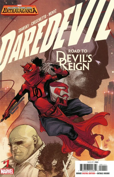 Cover of Road To Devil's Reign