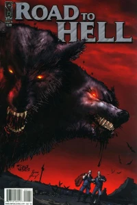 Issue #1
