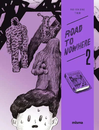 Cover of Issue #2