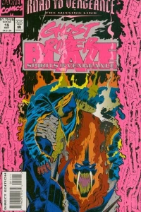 Road to Vengeance : The Missing Link