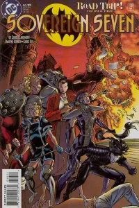 Road Trip! Part 1 - There is No Sun in Gotham