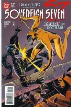 Road Trip! Part 3 - Knights of Gotham